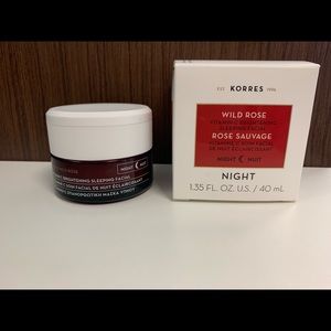 Korres Advanced Brightening Sleeping Facial